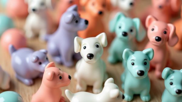 Find unique dog charms to personalize your pet's style